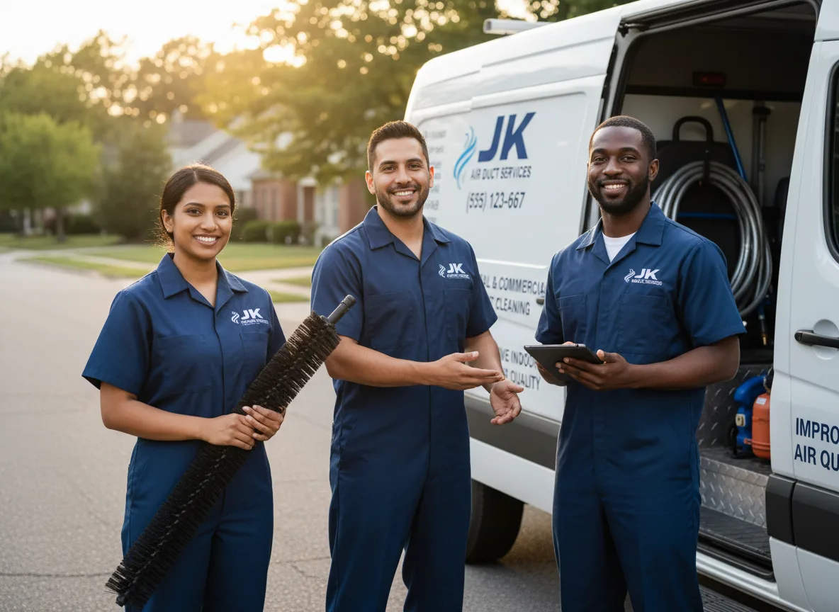 Air Duct Cleaning company in Grantsboro, NC